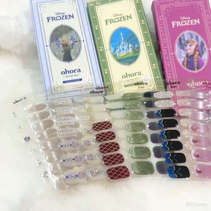 オホーラ プログロッシートップジェル/ohora/ジェルネイルを使ったクチコミ（2枚目）