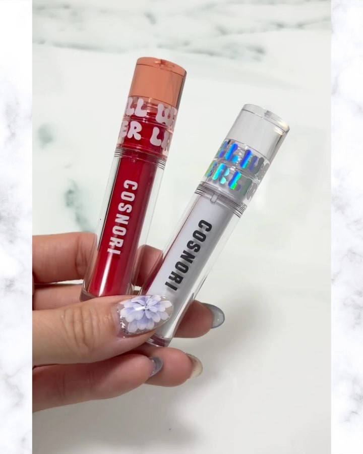 パンテノールバリアクッション/COSNORI/クッションファンデーションを使ったクチコミ（2枚目）