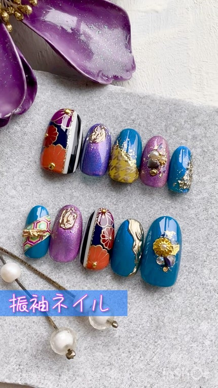 ノンワイプクリア キャンジェル(トップコート)/プリジェル/ジェルネイルを使ったクチコミ(1枚目)