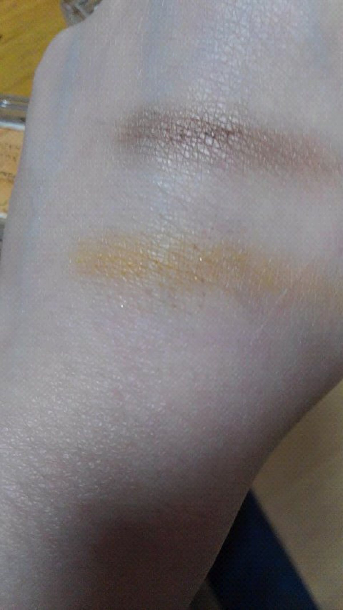 パラドゥ シングルアイシャドウ	/パラドゥ/単色アイシャドウを使ったクチコミ（3枚目）