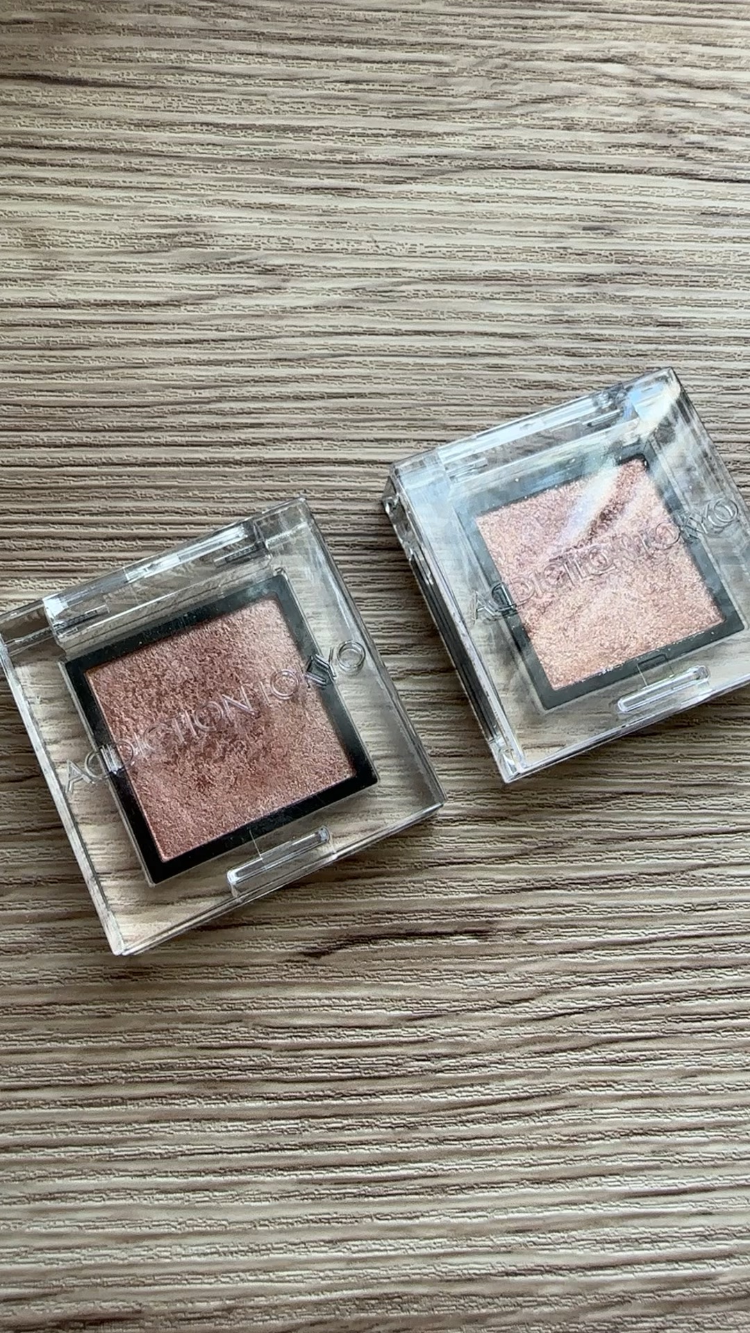 アディクション ザ アイシャドウ パール/ADDICTION/単色アイシャドウを使ったクチコミ（1枚目）