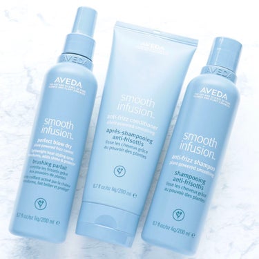 スムーズ インフュージョン シャンプー AF/コンディショナー AF/AVEDA/シャンプー・コンディショナーを使ったクチコミ（1枚目）