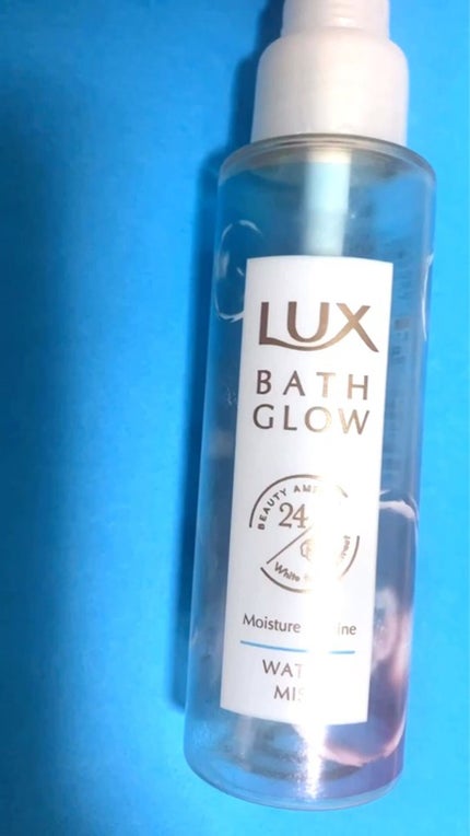 バスグロウ モイスチャー&シャイン ウォーターミスト/LUX/アウトバストリートメントの人気ショート動画