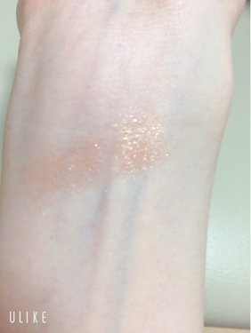 アイコニックルック アイシャドウ/JILL STUART/単色アイシャドウを使ったクチコミ(2枚目)