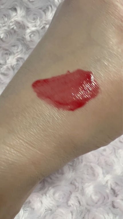 ローズ・パーフェクト・リキッド/GIVENCHY/口紅を使ったクチコミ(2枚目)