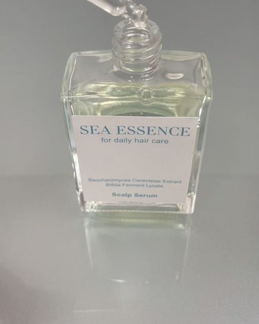 SE スカルプエッセンス/SEA ESSENCE/頭皮ケアを使ったクチコミ（3枚目）