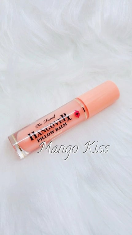 ~トゥー フェイスド ハングオーバー~ ピロー バーム リップ トリートメント/Too Faced/リップ美容液の人気ショート動画