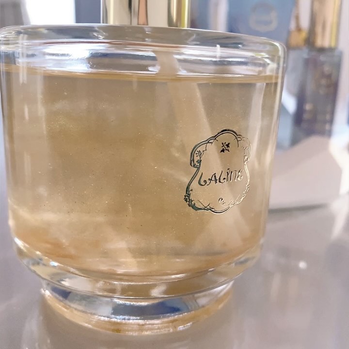 DIAMOND RADIANCE ミネラルハンドクリーム｜Laline他、1商品を使った