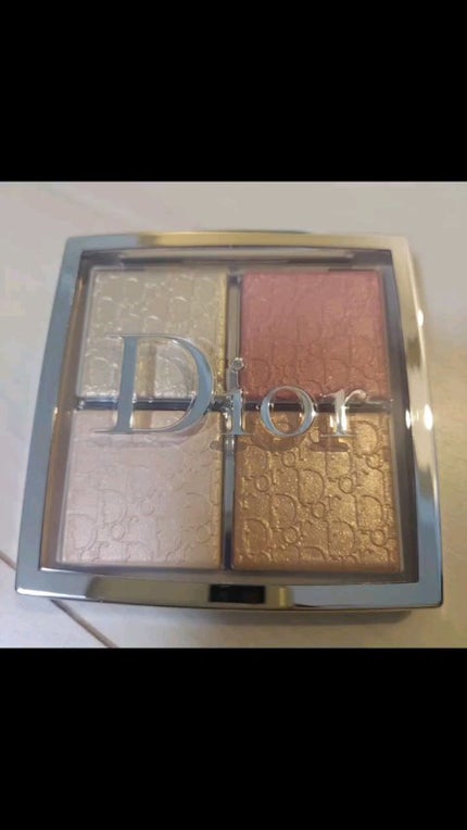 ãã£ãªãŒã« ããã¯ã¹ããŒãž ãã§ã€ã¹ ã°ã㊠ãã¬ãã/Dior/ãã€ã©ã€ãã䜿ã£ãã¯ãã³ãïŒ1æç®ïŒ