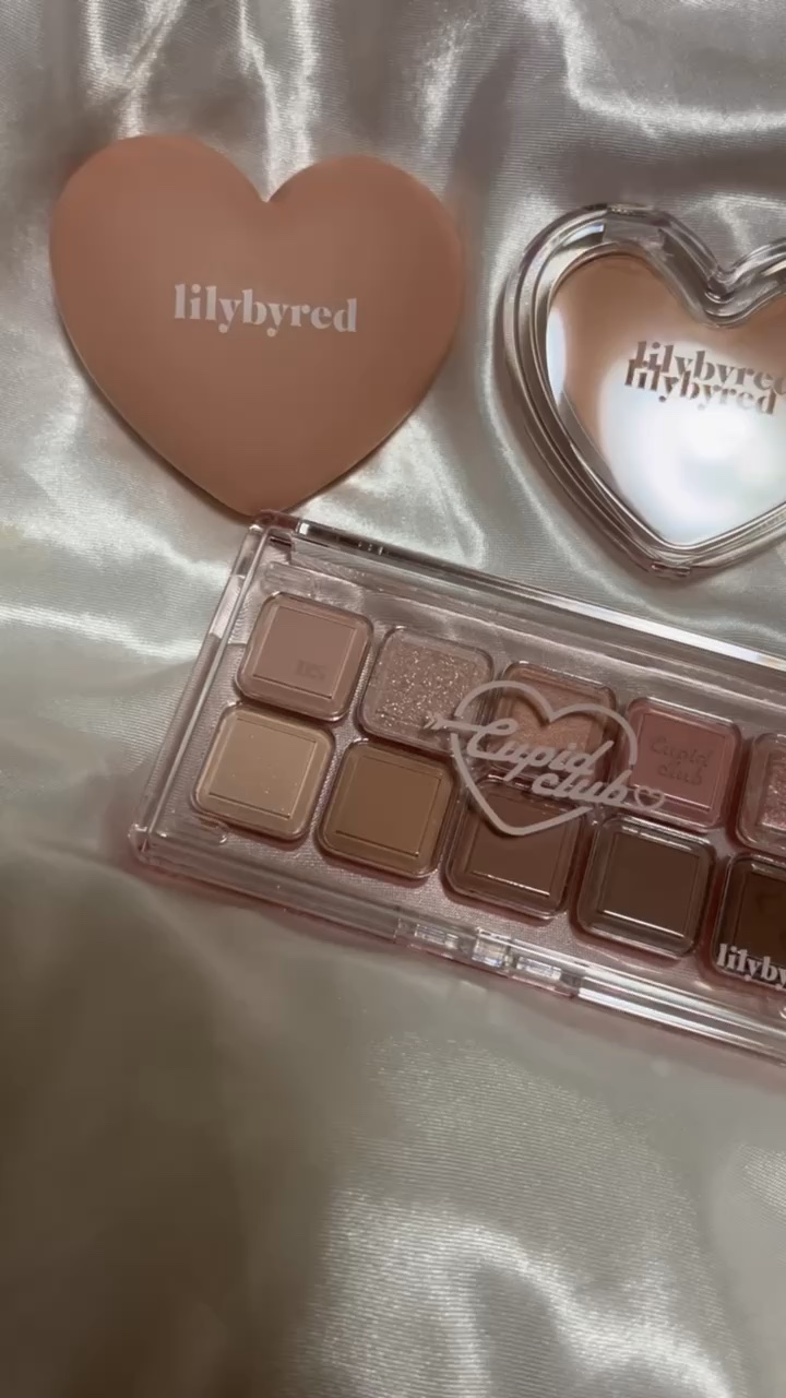 Luv Beam Cheek/lilybyred/パウダーチークを使ったクチコミ（1枚目）