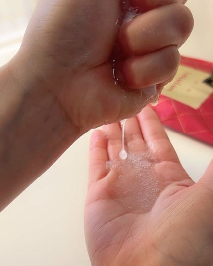 ルルルンプレシャス RED(三層保湿)/ルルルン/シートマスク・パックを使ったクチコミ(3枚目)