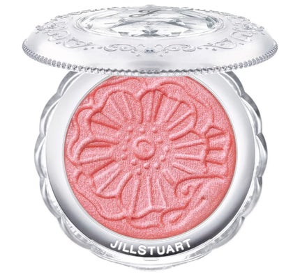 ジルスチュアート メルティシマー ブラッシュ/JILL STUART/パウダーチークの人気ショート動画