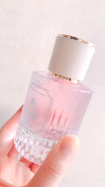 Q-pot オードゥトワレ　50ml フラワーティーパーティー　箱付き オードトワレ】ストロベリーチョコレート | Q-pot. ONLINE SHOP