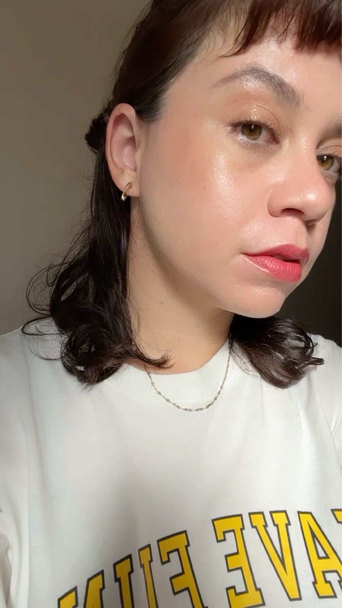 ピュア チーク カラー/heme/パウダーチークを使ったクチコミ（2枚目）