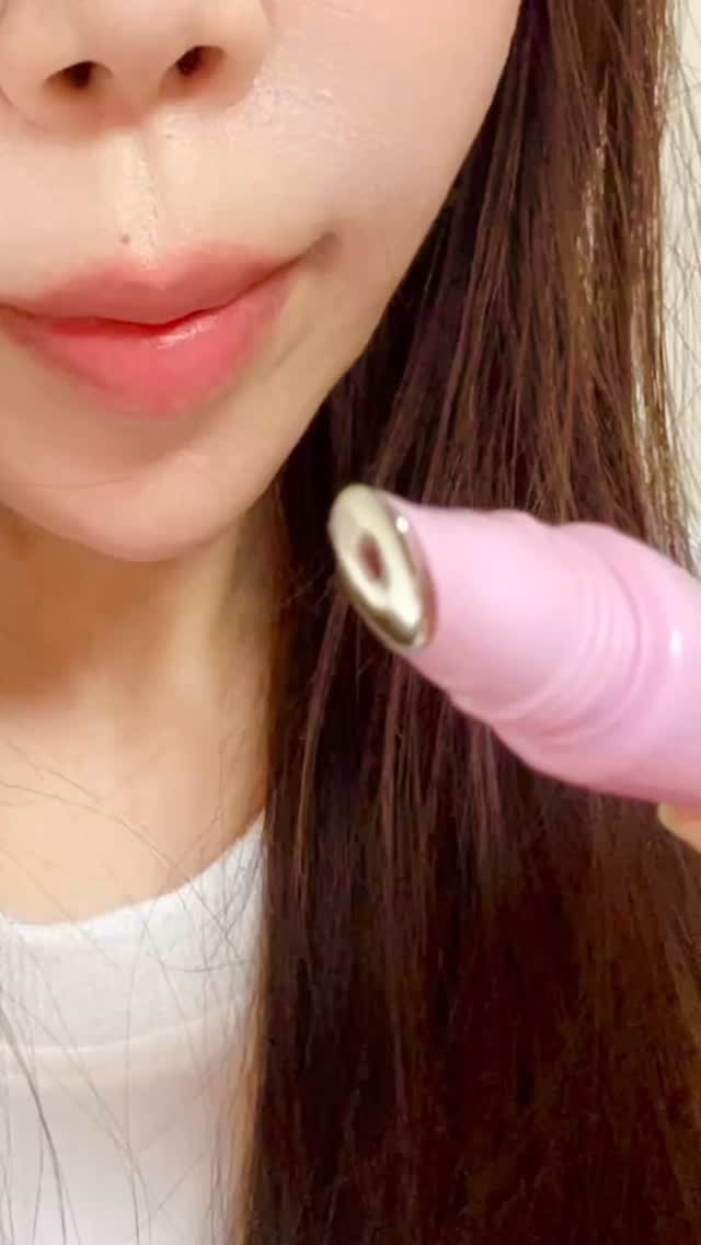 リッププレッションメタルセラムグロス/JUNG SAEM MOOL/リップグロスを使ったクチコミ（1枚目）