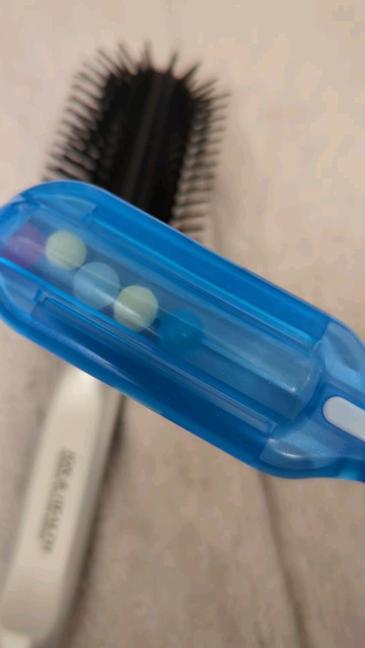 イオンボール スタイリングブラシL