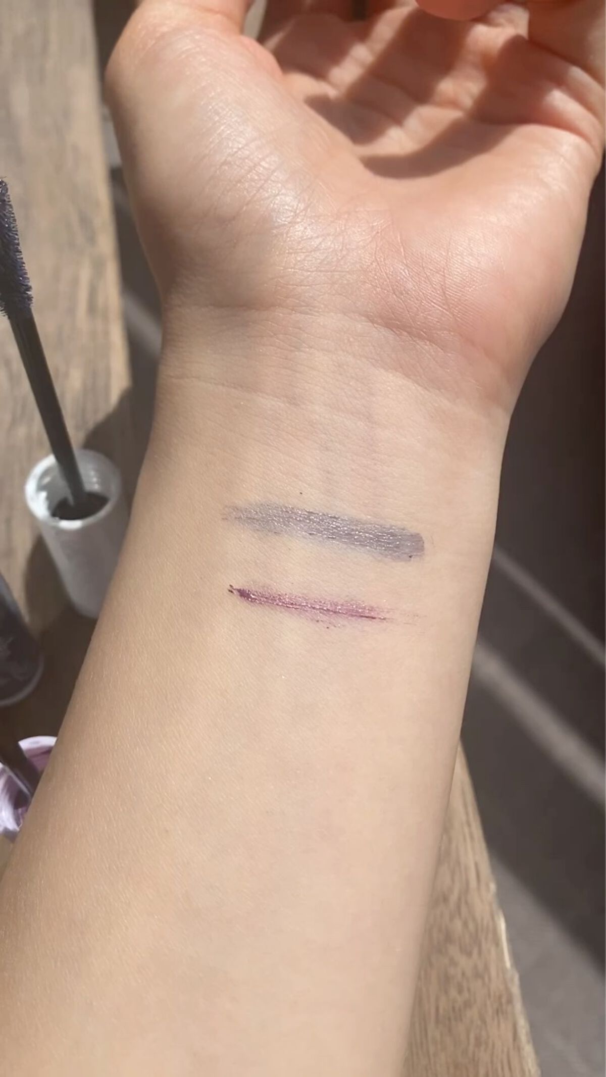 カールキープ マスカラベース/ヒロインメイク/マスカラ下地を使ったクチコミ（3枚目）