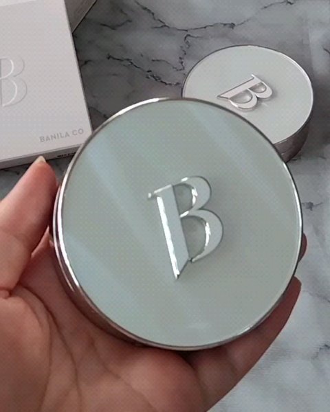 カバーリシャス アルティメット ホワイトクッション/BANILA CO/クッションファンデーションを使ったクチコミ（2枚目）
