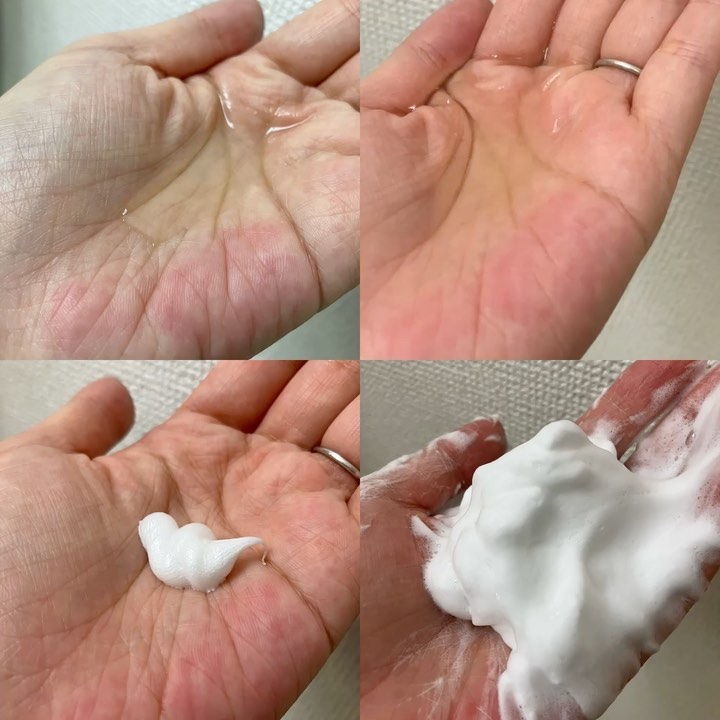 レッドラクトコラーゲンクレンジングオイル/MEDIPEEL/オイルクレンジングを使ったクチコミ（2枚目）