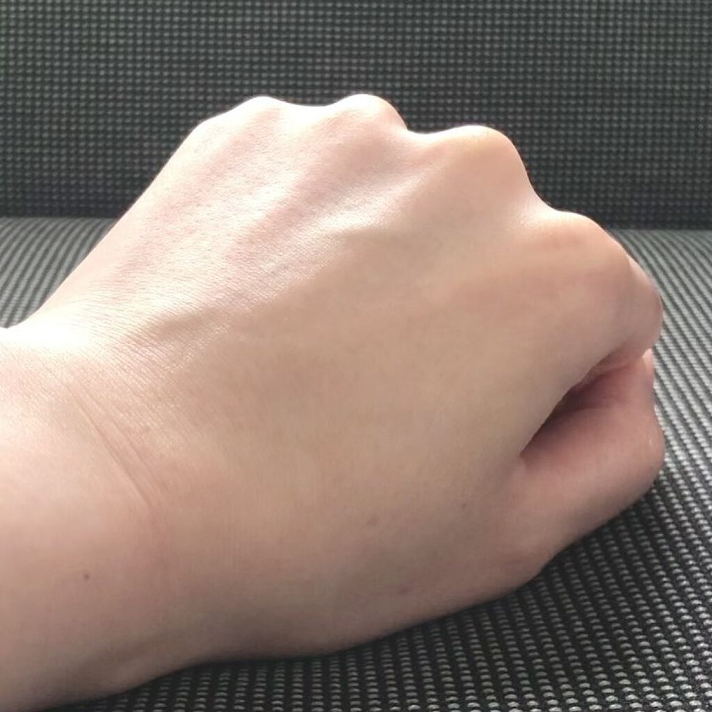 グリーンティーウォーターボム/Bonajour/フェイスクリームを使ったクチコミ（3枚目）