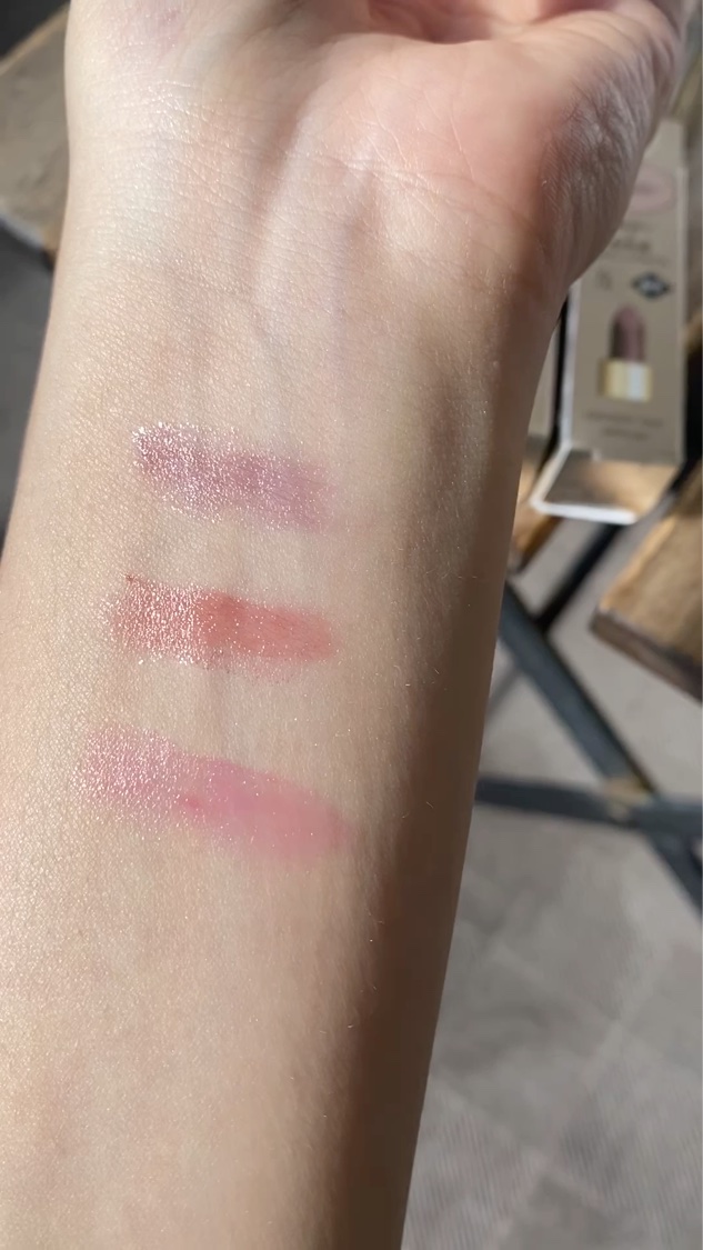 ジェミィ ティント セラム/Visée/リップティントを使ったクチコミ（3枚目）