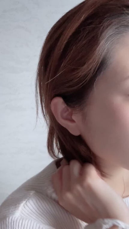 スカルプD ボーテ 薬用頭皮保湿美容液/アンファー(スカルプD)/頭皮ローションの人気ショート動画