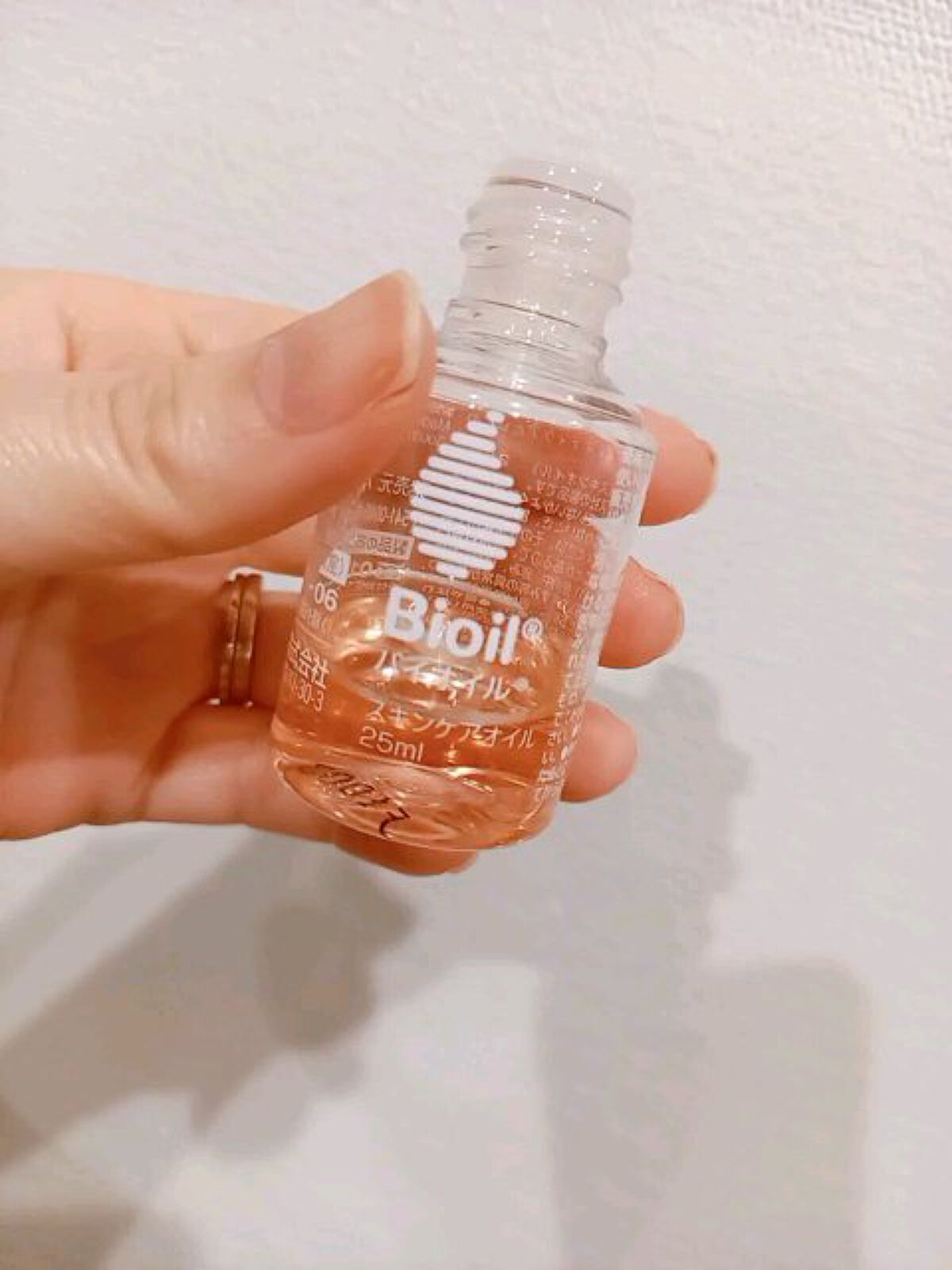 バイオイル/バイオイル/フェイスオイルを使ったクチコミ（1枚目）