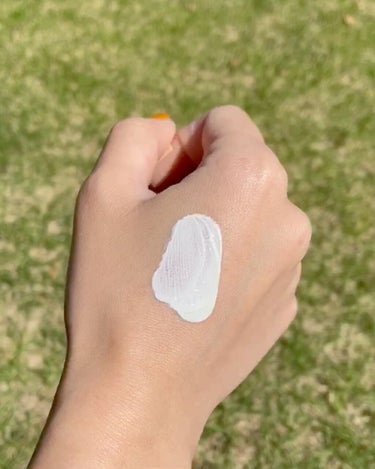 マイルド シカ サンスクリーン SPF50+ / PA++++/innisfree/日焼け止め・UVケアの動画クチコミ5つ目