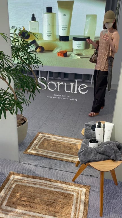 モイストソフナー 03モイスチャーレススカルプ/Sorule/市販シャンプーの人気ショート動画