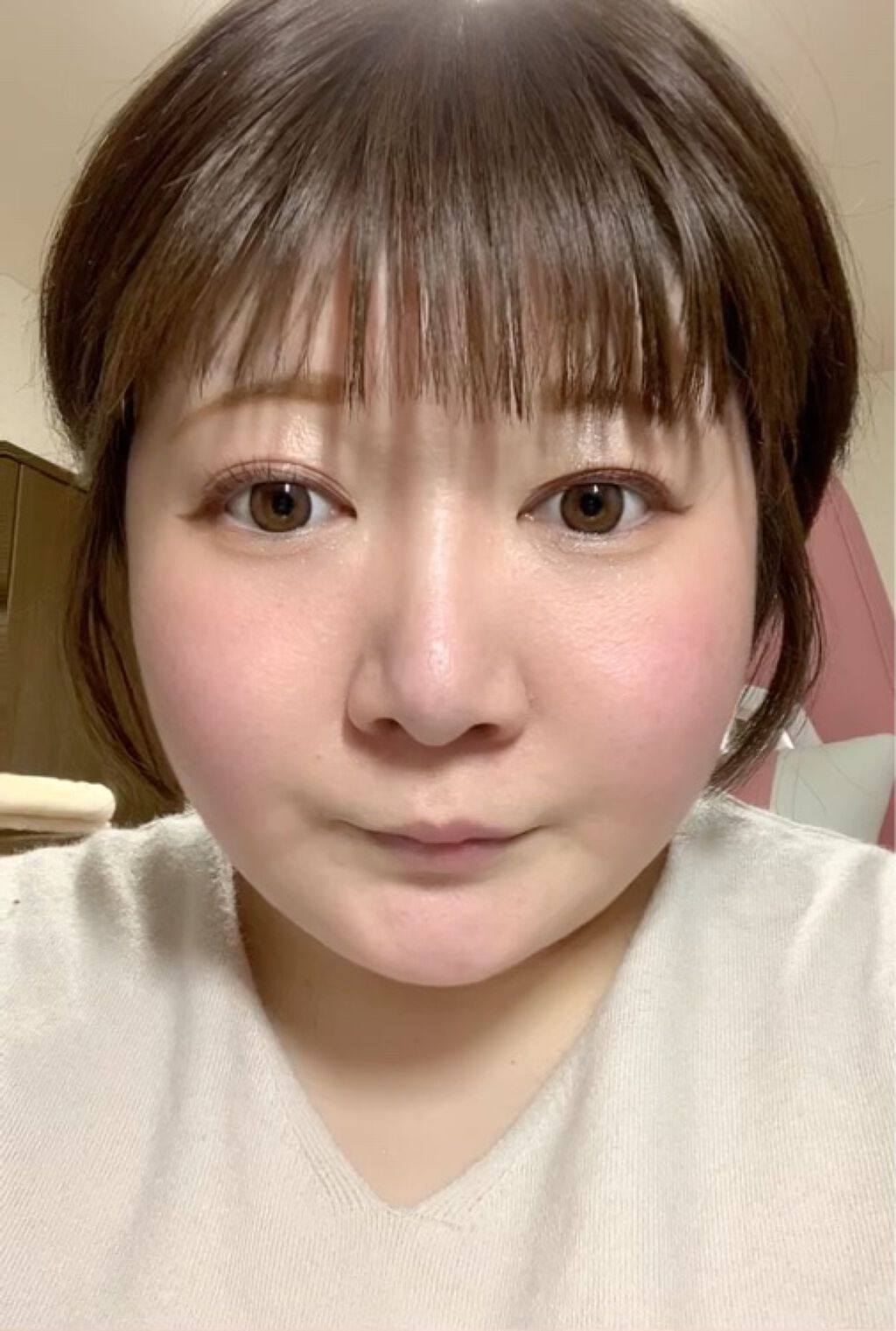 カラーステイ コンシーラー/REVLON/リキッドコンシーラーを使ったクチコミ（2枚目）