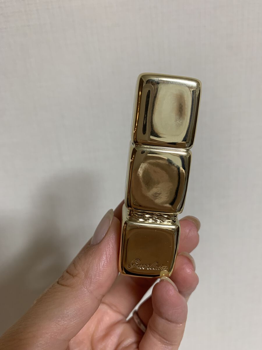 キスキス サテン/GUERLAIN/口紅を使ったクチコミ（1枚目）