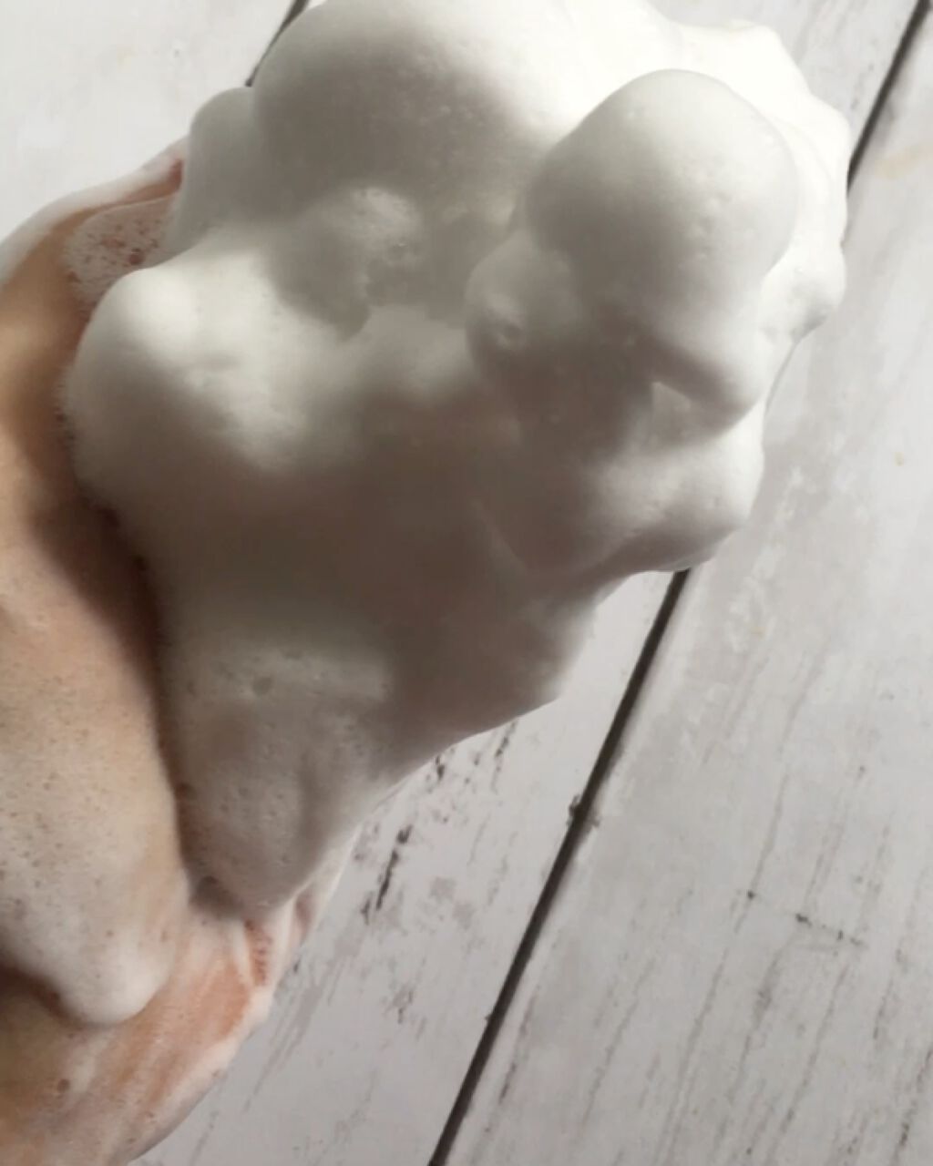 パウダーウォッシュ/chant a charm /洗顔パウダーの動画クチコミ1つ目