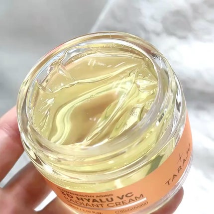 さくら on LIPS 「TARAJUのスキンケアで水光お肌に✨☺️TARAJUのカプセ..」(4枚目)