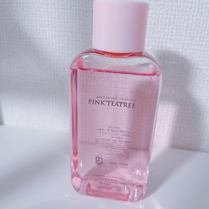 ピンクティーツリートナー/APLIN/化粧水の人気ショート動画