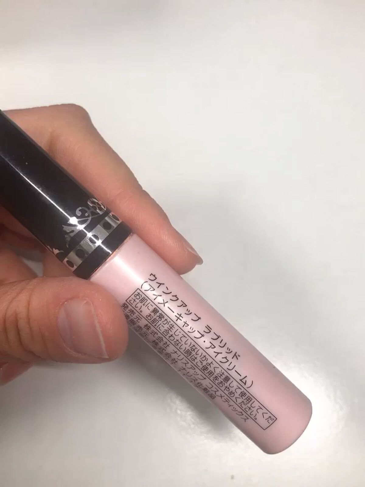 ウインクアップ ラブリッド/ウインクアップ/リキッドアイシャドウを使ったクチコミ（1枚目）