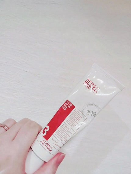 アキュリアルナインコントロールエックスクリーム/ACWELL/フェイスクリームの人気ショート動画