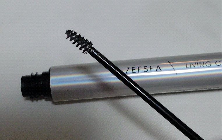 アリスシリーズ マスカラ/ZEESEA/マスカラを使ったクチコミ（2枚目）