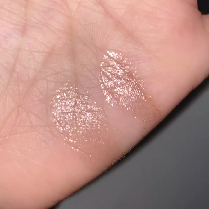 シングルカラーアイシャドウ/CEZANNE/単色アイシャドウを使ったクチコミ（1枚目）