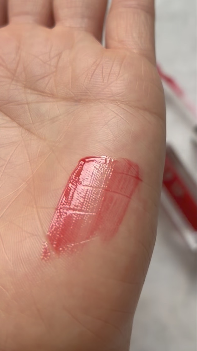 ヒアルロンリップグロウオイル/ILM/リップオイルの動画クチコミ2つ目