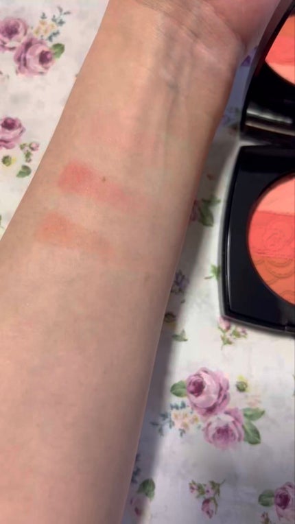 ルージュデコルテ クリームグロウ/DECORTÉ/口紅の動画クチコミ2つ目