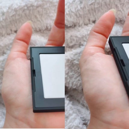 ライトリフレクティングセッティングパウダー プレスト N/NARS/プレストパウダーを使ったクチコミ(3枚目)