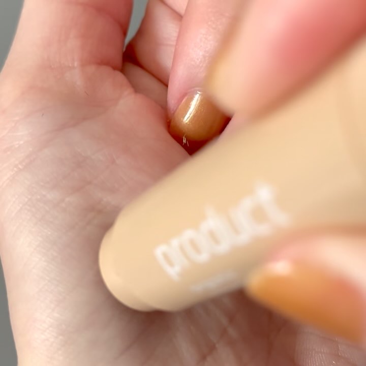 シアリップバーム/ザ・プロダクト/リップバームの動画クチコミ3つ目