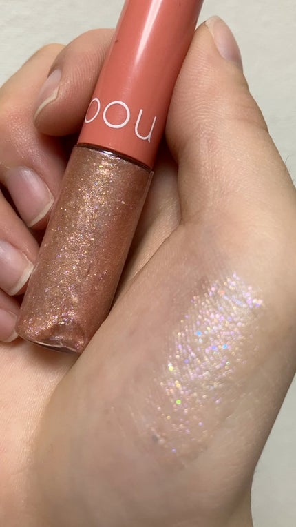 グリッターライナー/coou/グリッターの人気ショート動画