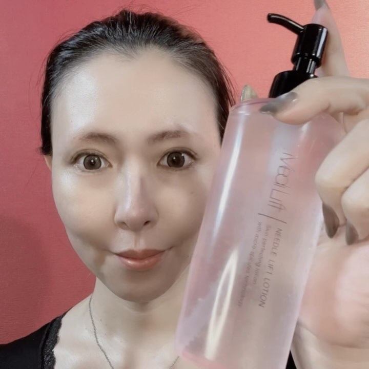 メディリフト ニードルリフトピールセラム/YA-MAN TOKYO JAPAN/美容液の動画クチコミ5つ目