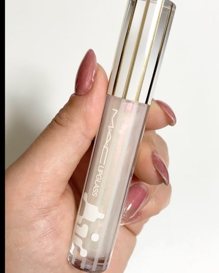 リップガラス エアー/M・A・C/リップグロスを使ったクチコミ(6枚目)