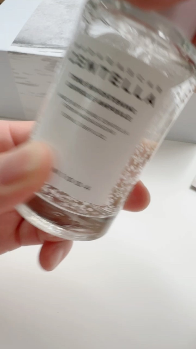 トーンブライトニング カプセル クリーム/SKIN1004/フェイスクリームの動画クチコミ1つ目