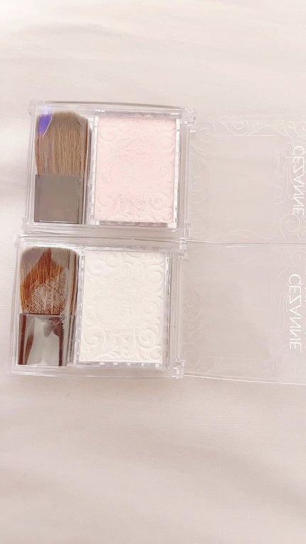 パールグロウハイライト/CEZANNE/パウダーハイライトの人気ショート動画