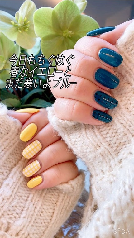 ネイチャーストロング・ネイルラッカー/O・P・I/マニキュアの人気ショート動画