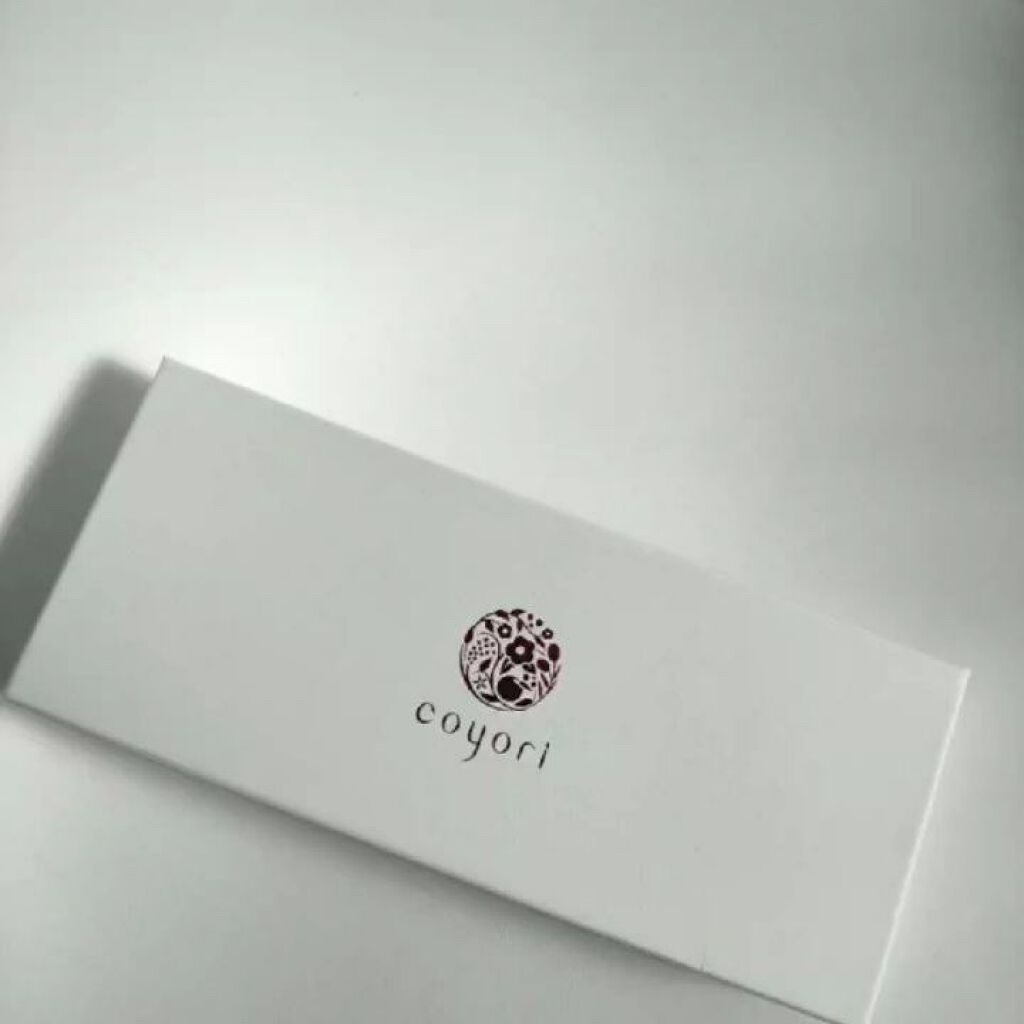 四季の美容液オイル－雪月風花－4種セット/Coyori/美容液を使ったクチコミ（3枚目）