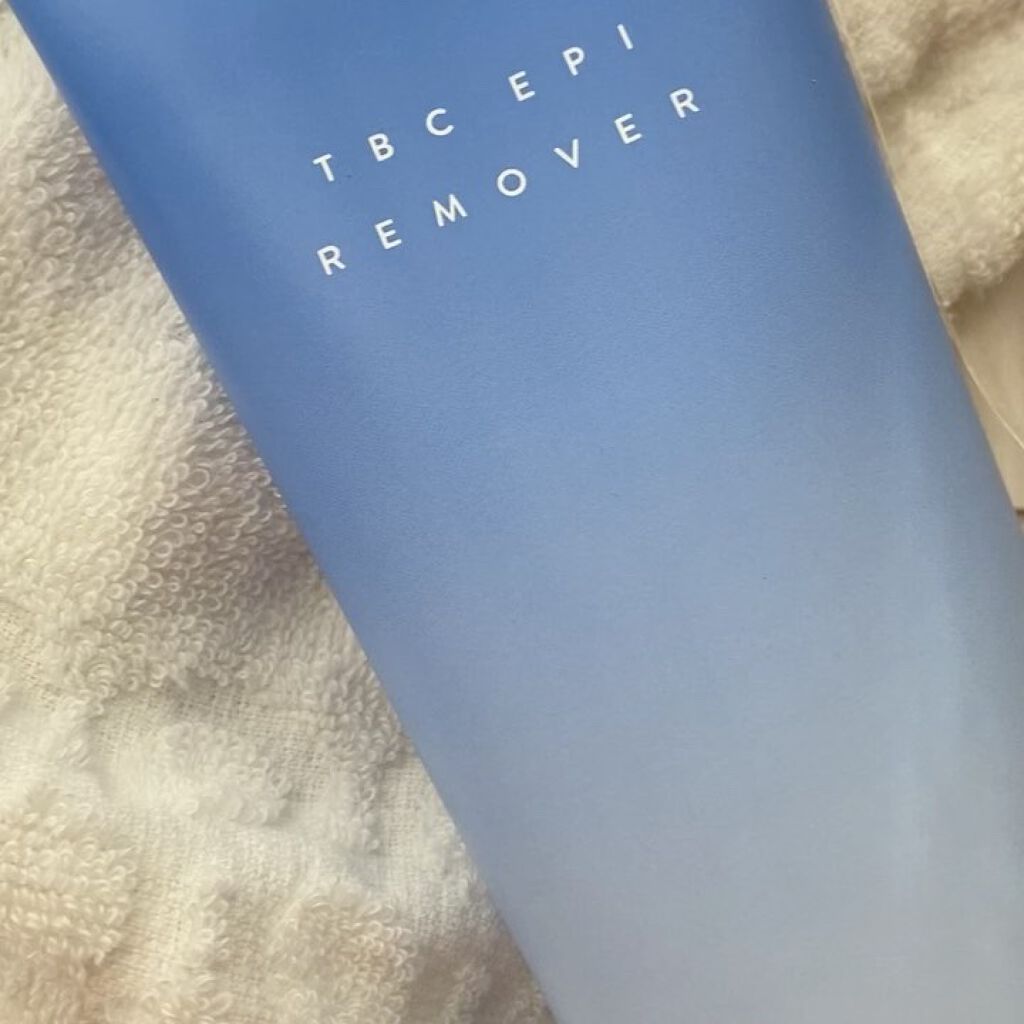 エピリムーバー N/TBC/除毛クリームを使ったクチコミ（2枚目）